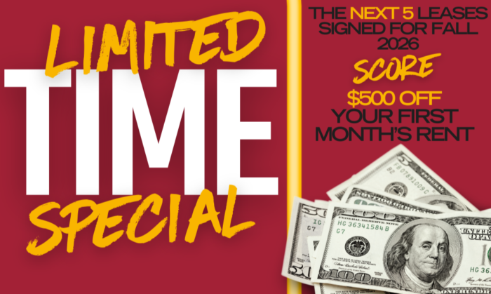 Limited time Special